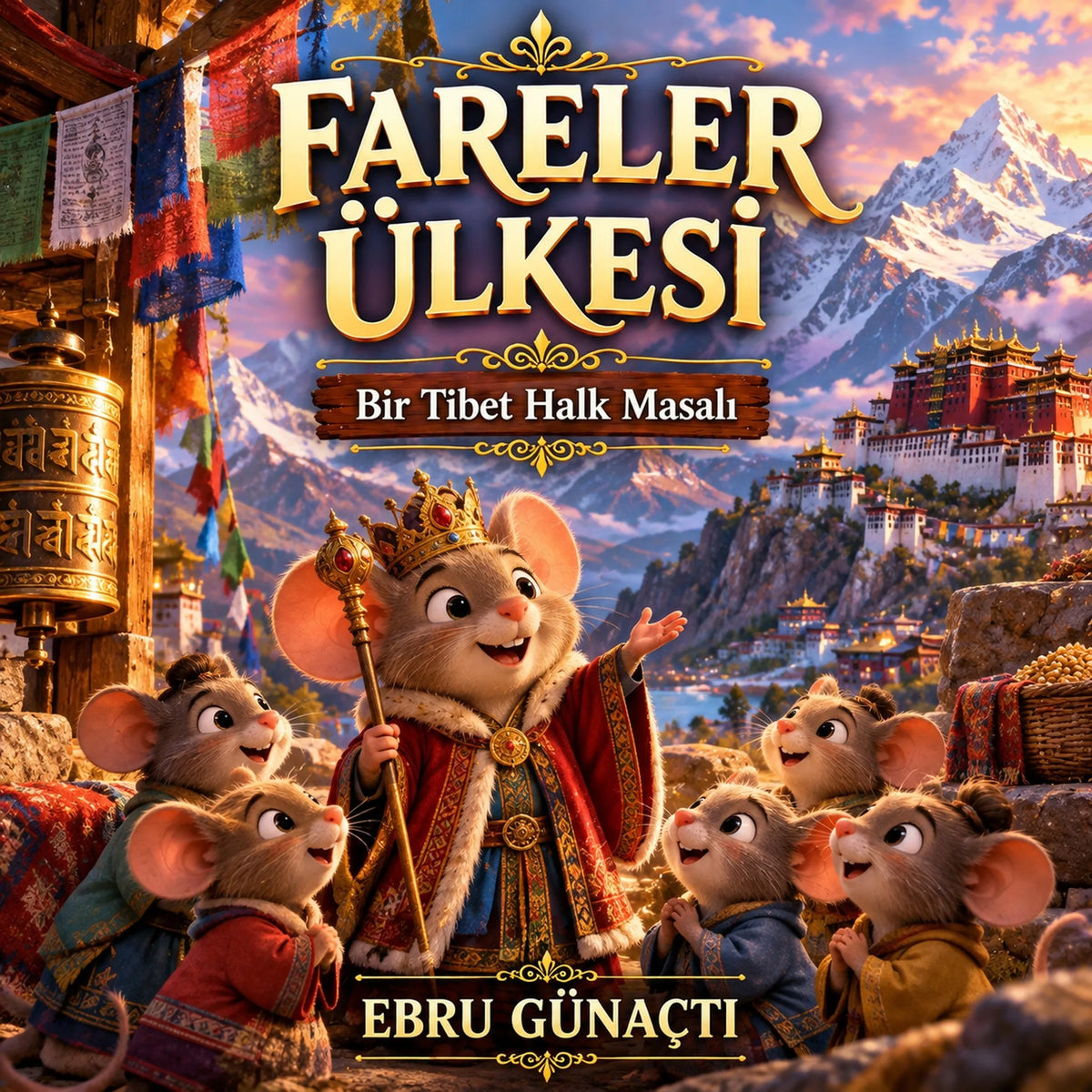 Fareler Ülkesi