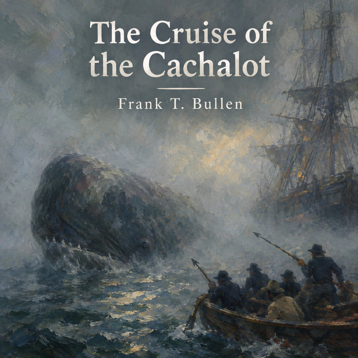 The Cruise of the Cachalot