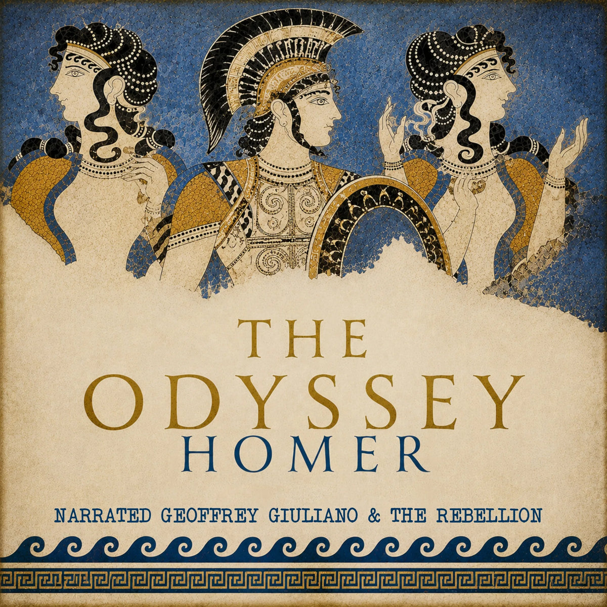 Homer’s The Odyssey