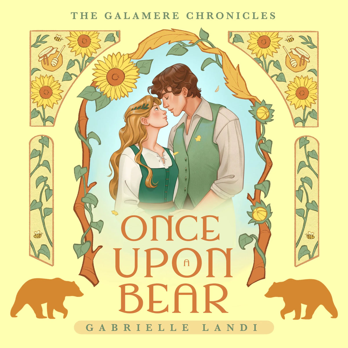 Once Upon A Bear