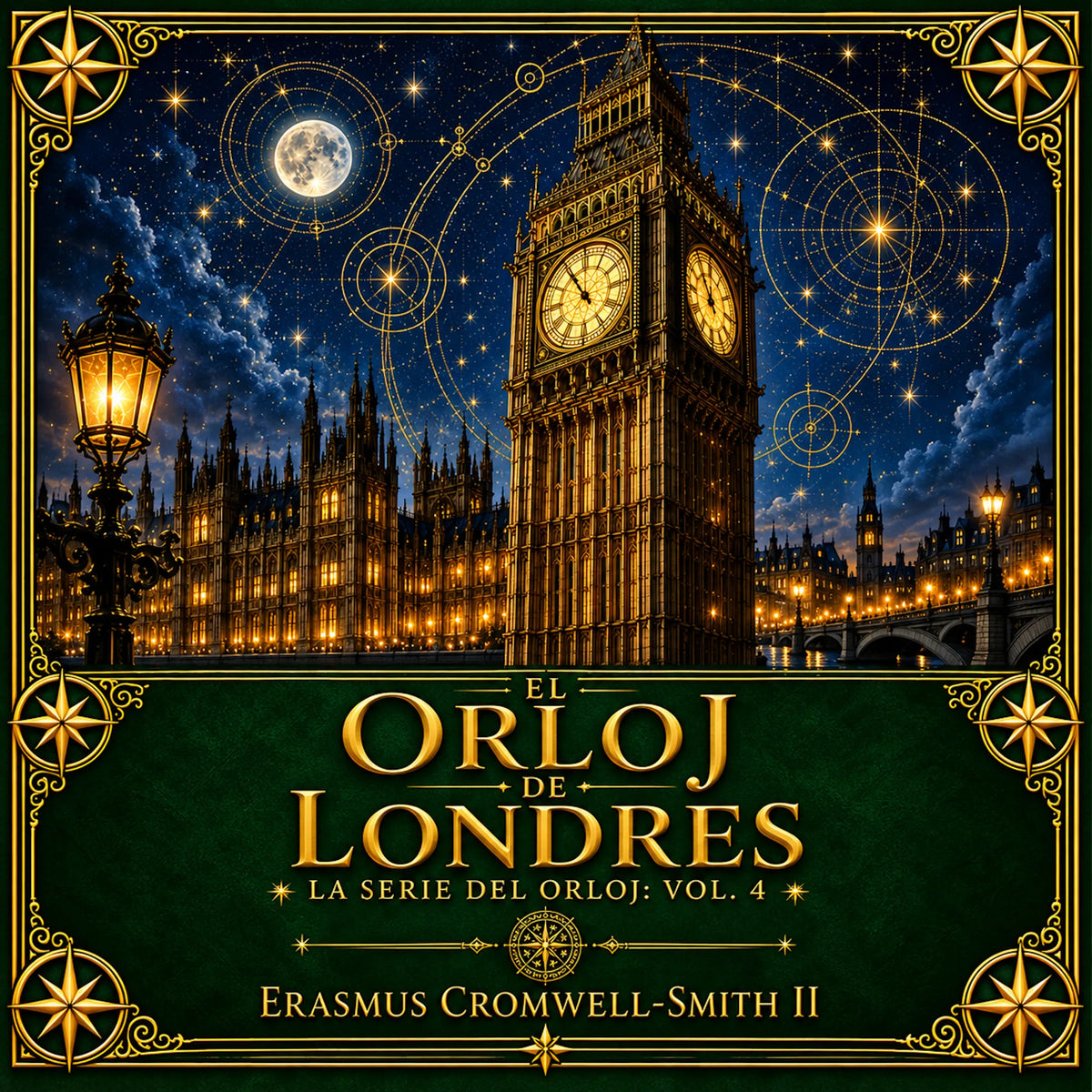 El Orloj de Londres