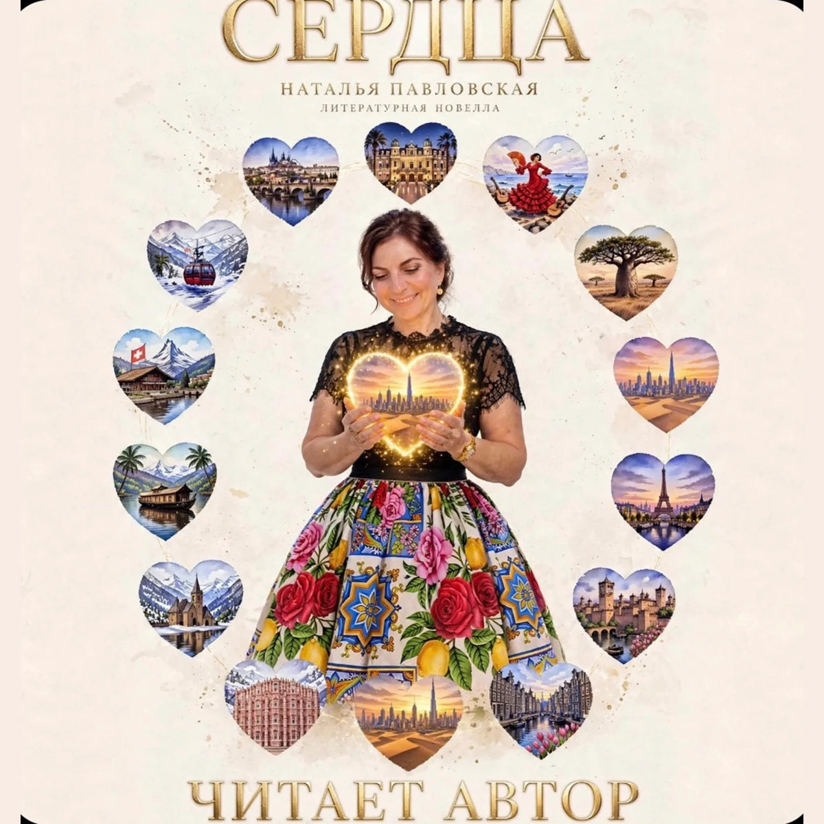 Сердца цикл новелл