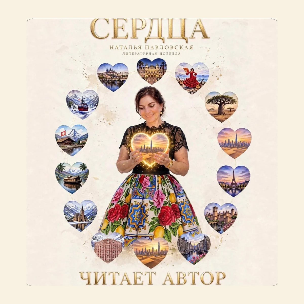 Сердца цикл новелл
