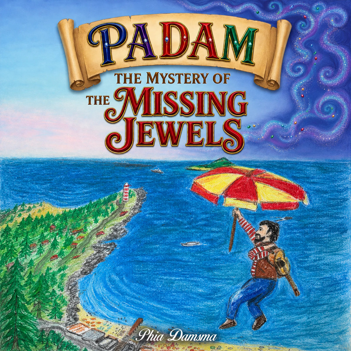 Padam The Mystery of the Missing Jewels