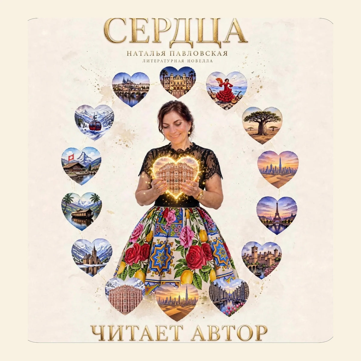 Сердца