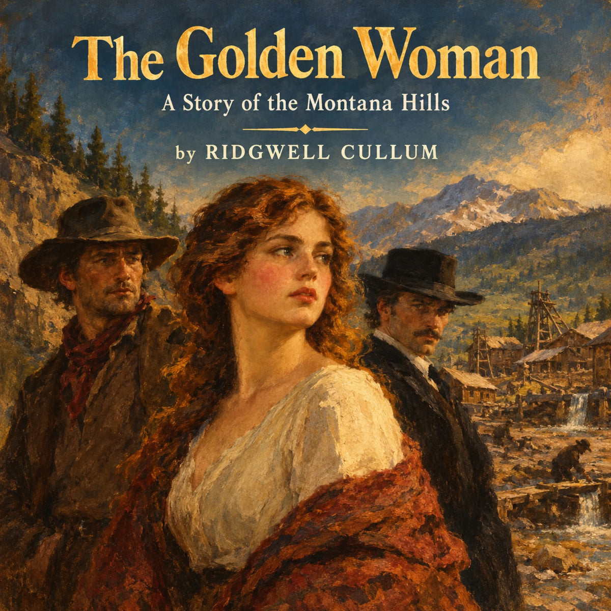 The Golden Woman