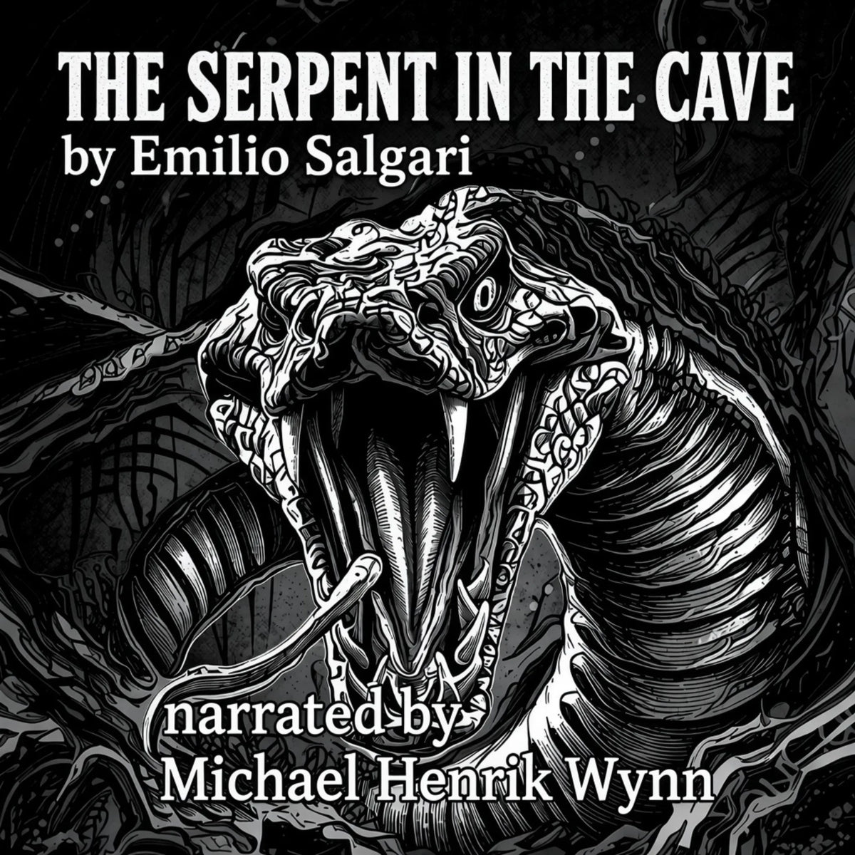 The Serpent in the Cave