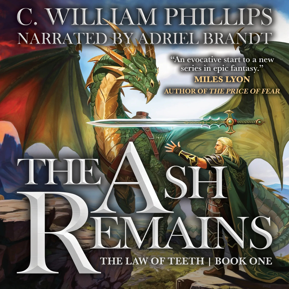 The Ash Remains