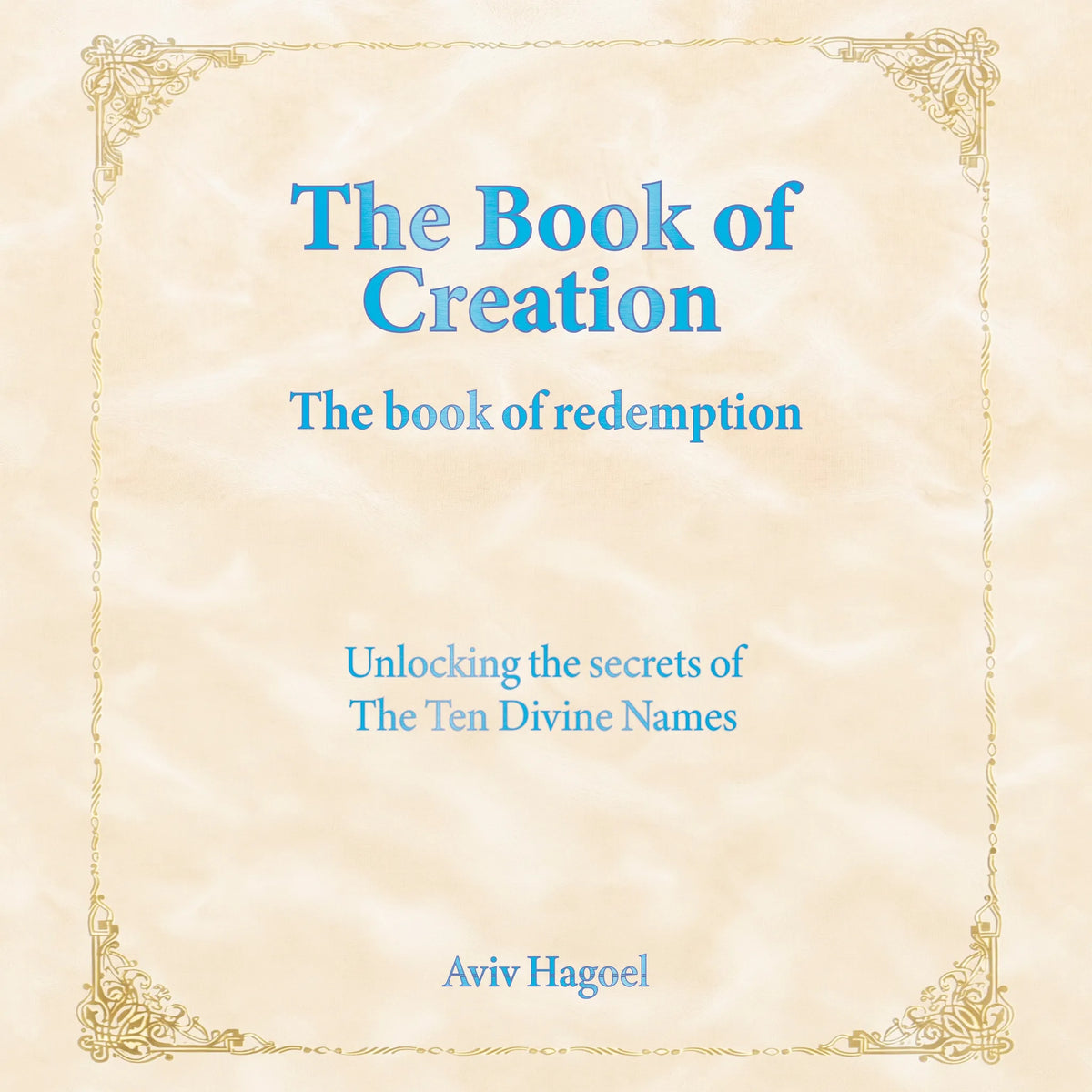 The Book of Creation