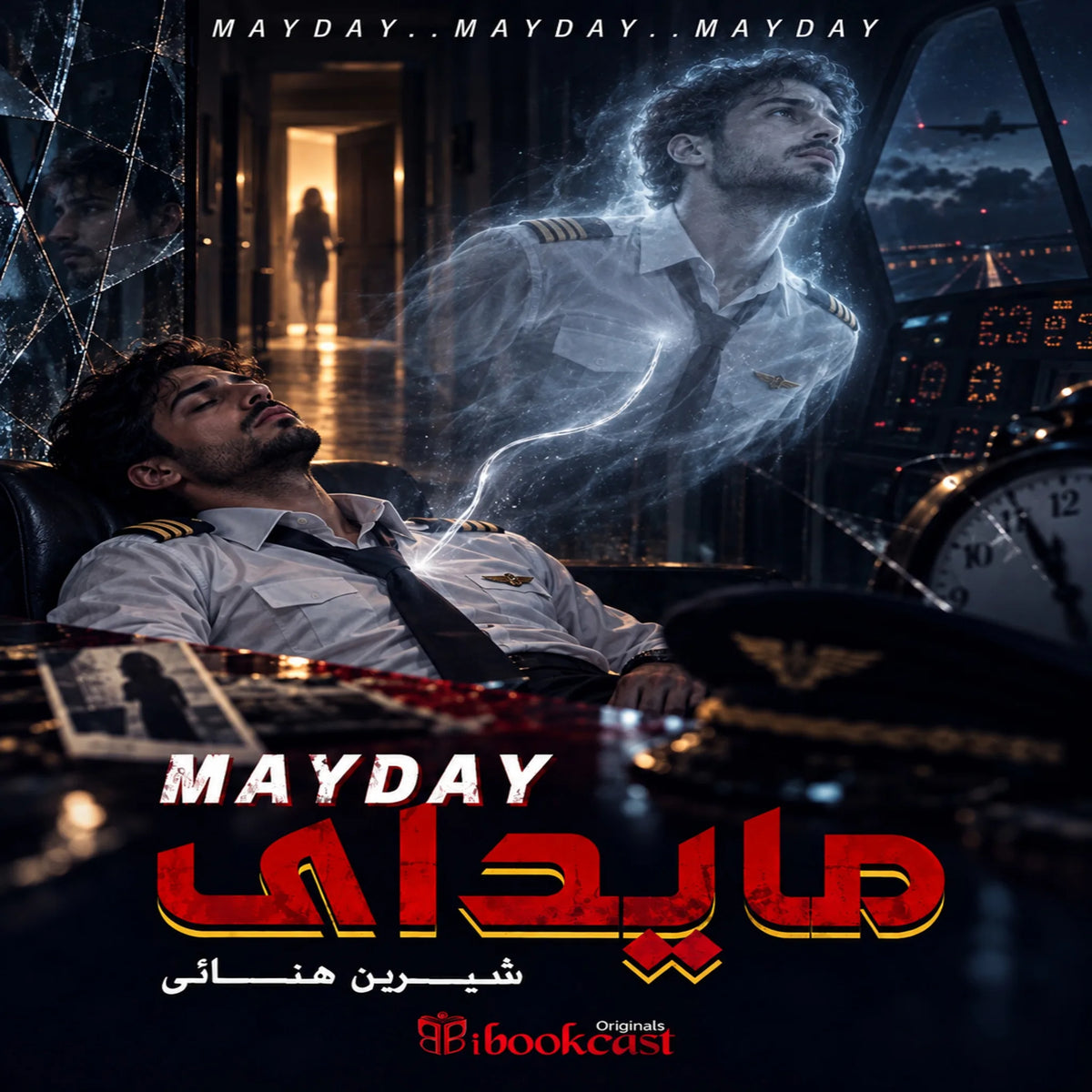 مايداي .. مايداي .. مايداي