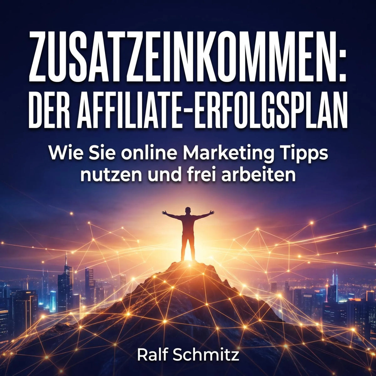 Zusatzeinkommen: Der Affiliate-Erfolgsplan