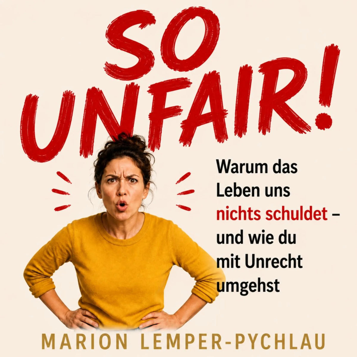 So unfair!