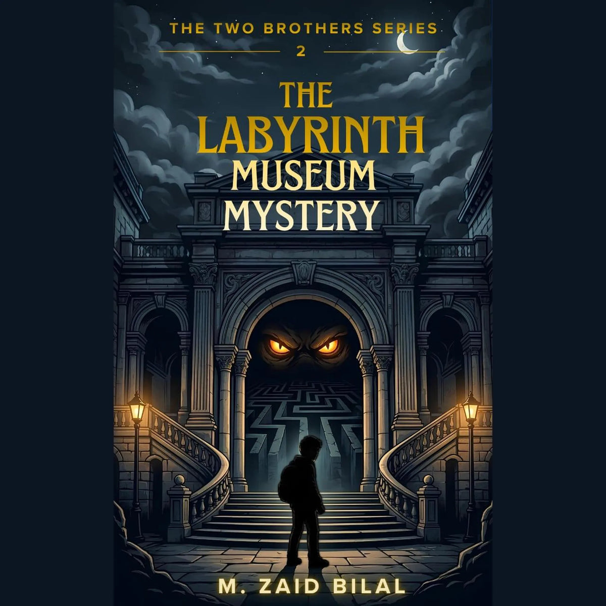 The Labyrinth Museum Mystery