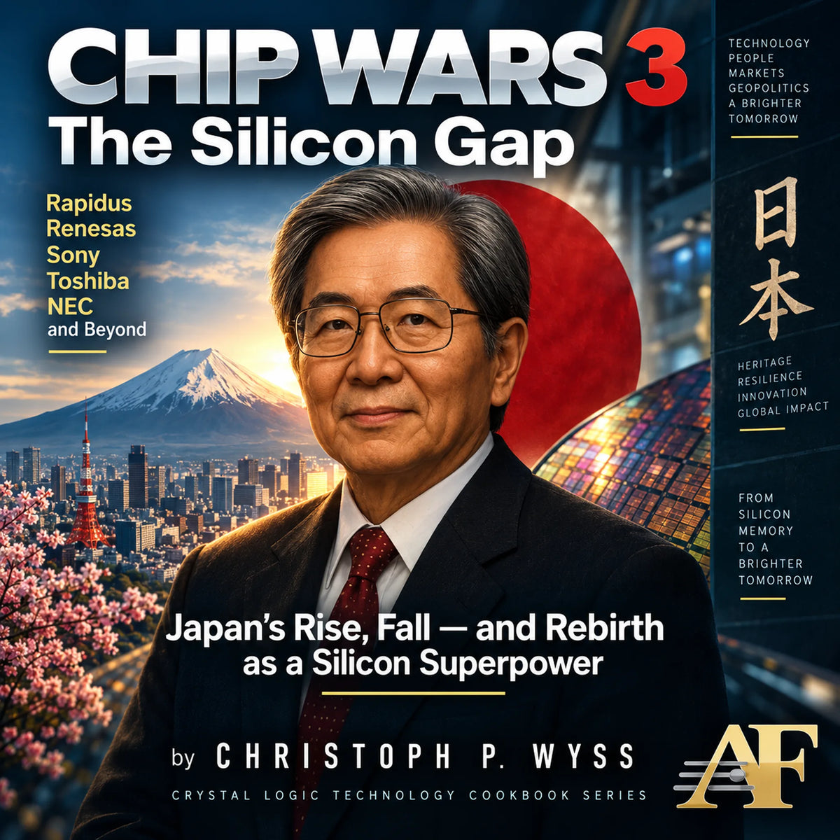 CHIP WARS 3 The Silicon Gap