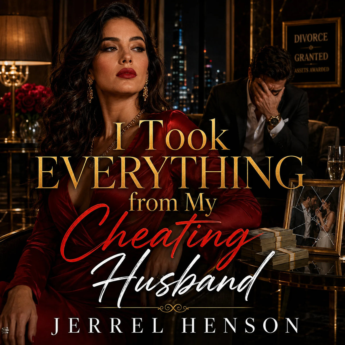 I Took Everything from My Cheating Husband