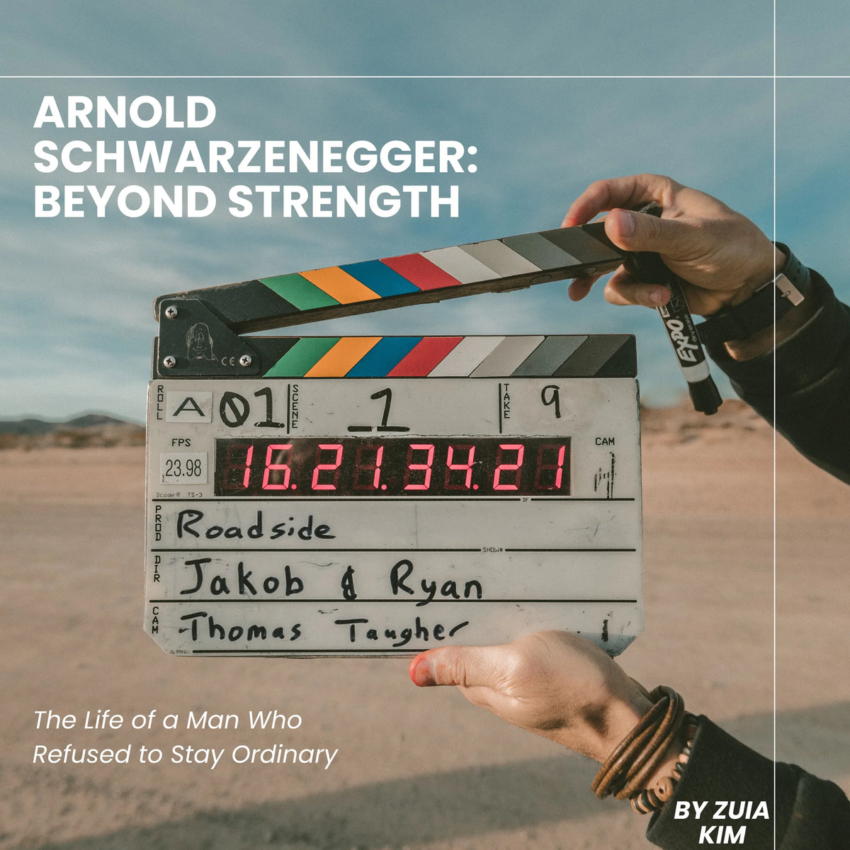 Arnold Schwarzenegger: Beyond Strength