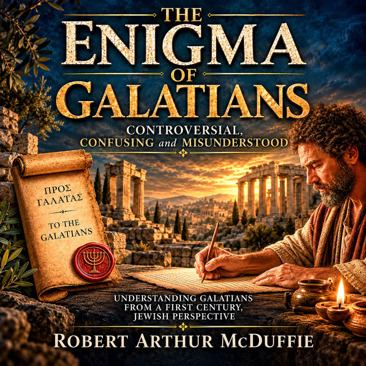 ENIGMA OF GALATIANS