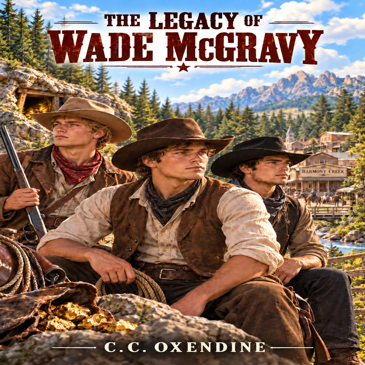 The Legacy of Wade McGravy