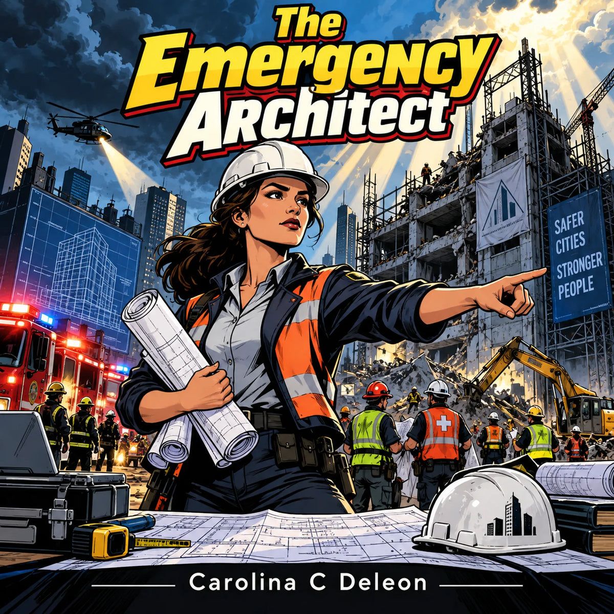 The Emergency Architect