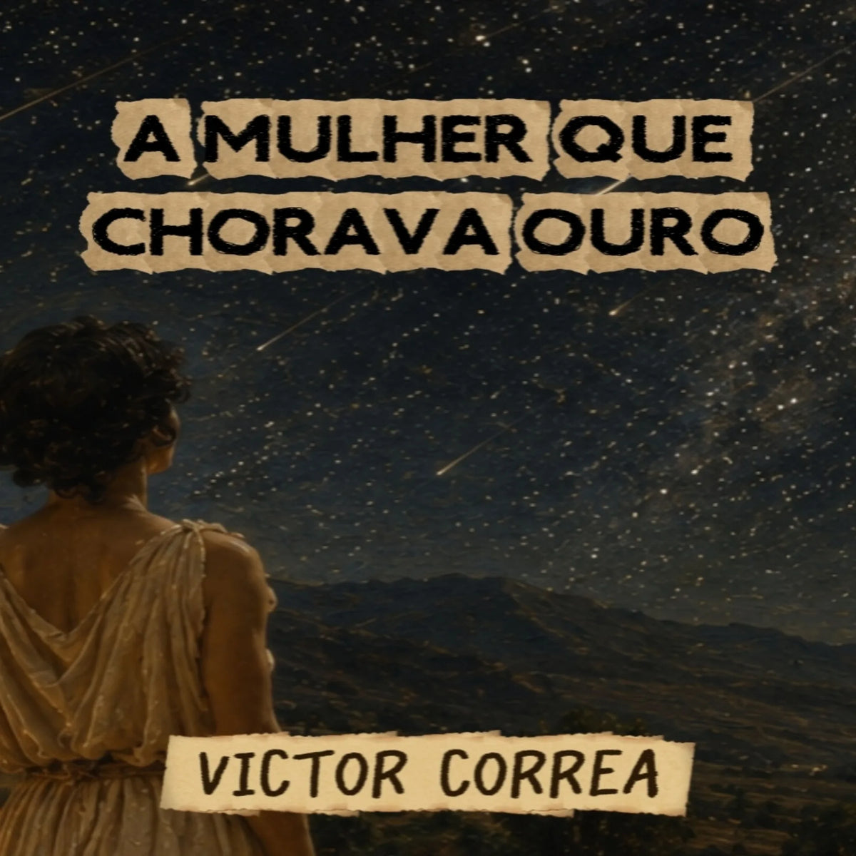 A Mulher Que Chorava Ouro