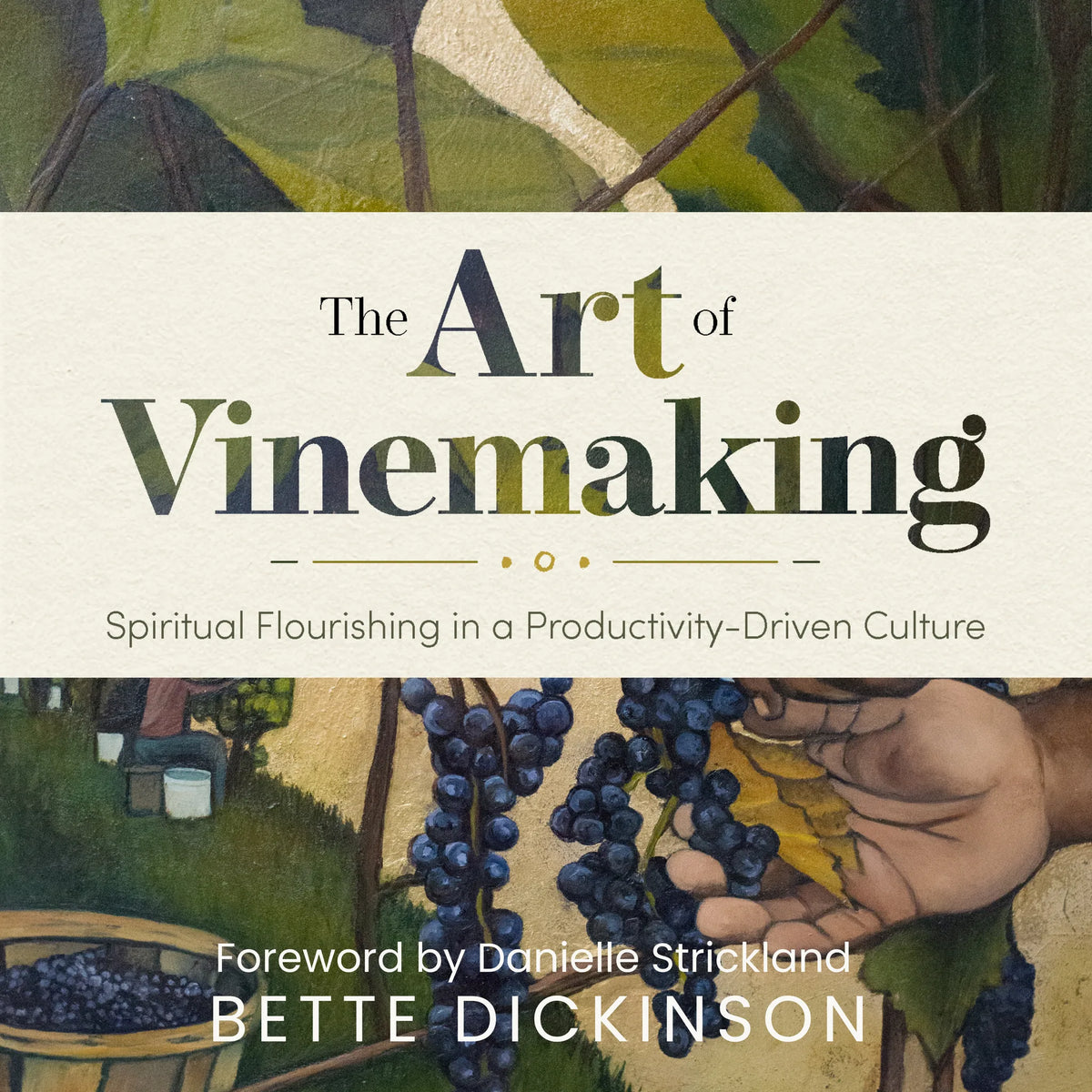 The Art of Vinemaking