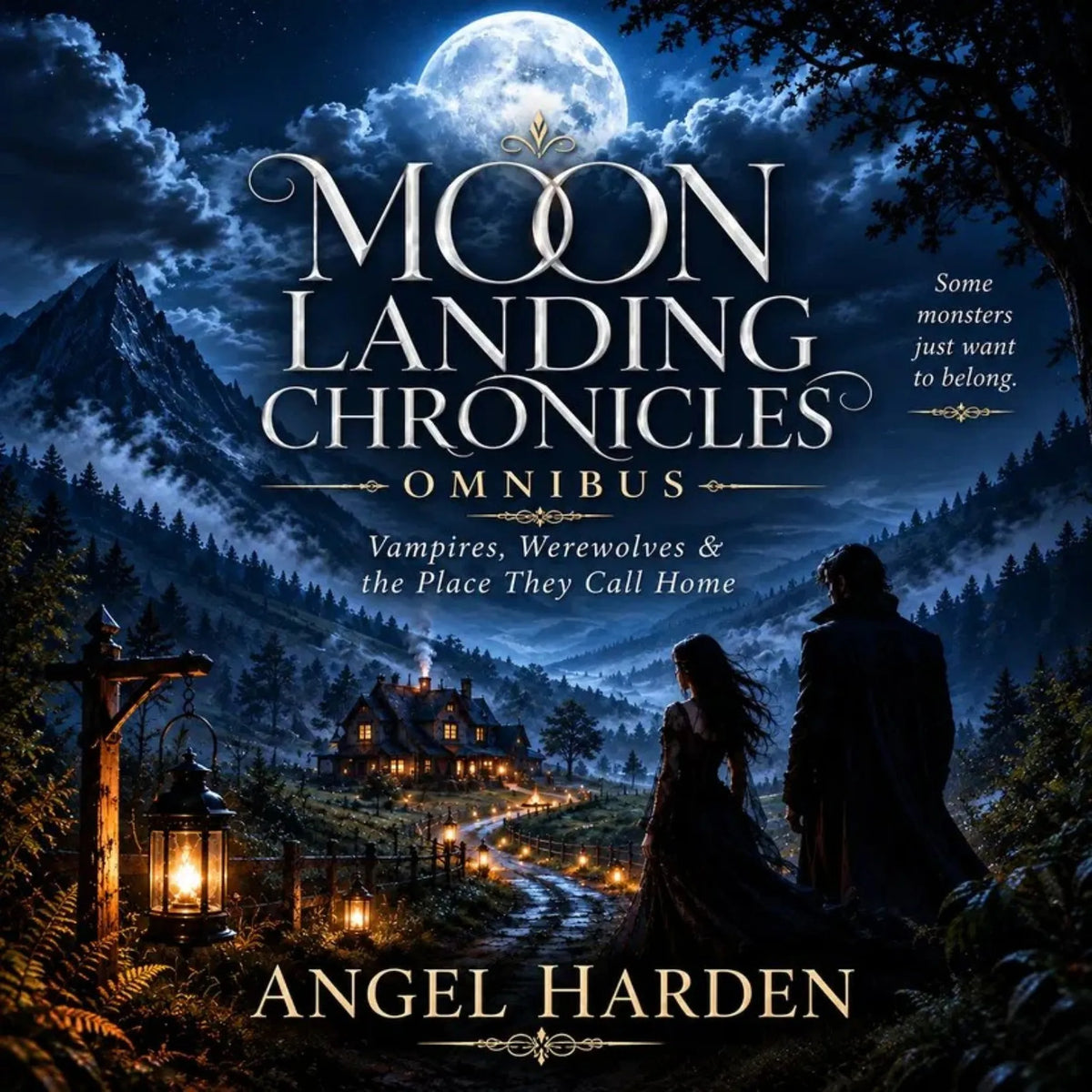 Moon Landing Chronicles Omnibus