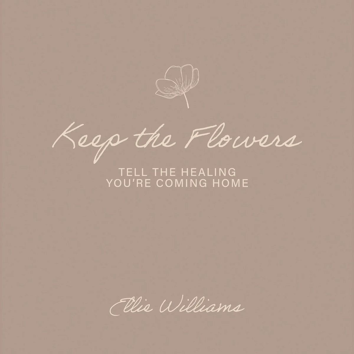 Keep the Flowers