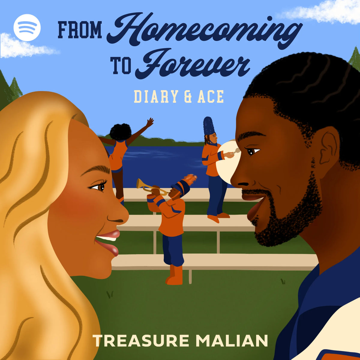 From Homecoming to Forever: Diary & Ace