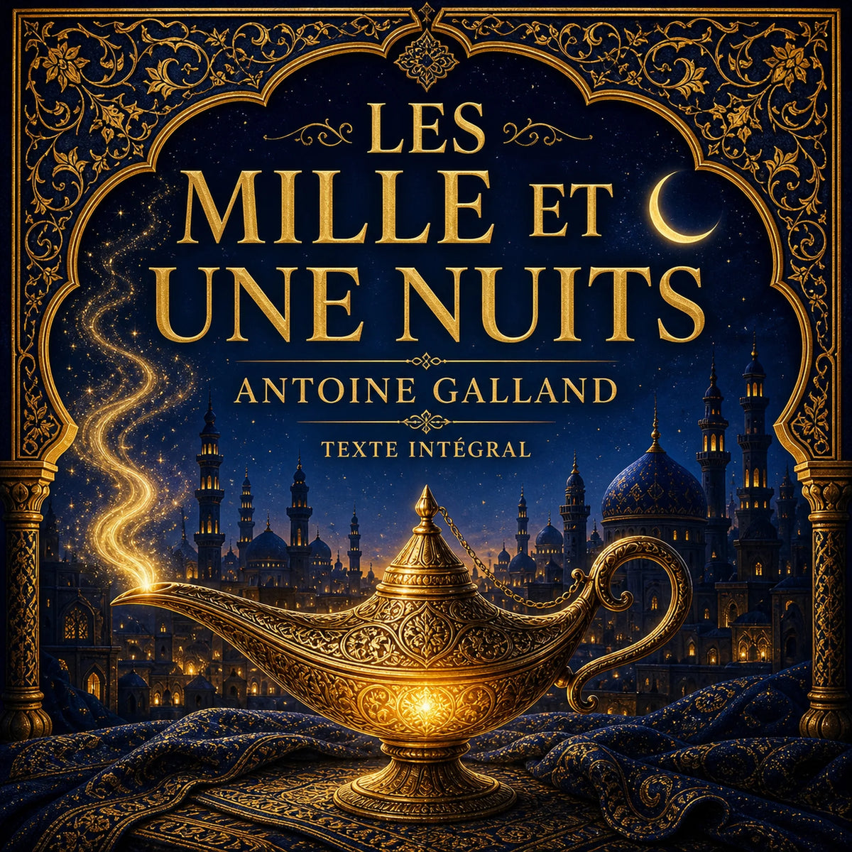Les Mille et Une Nuits