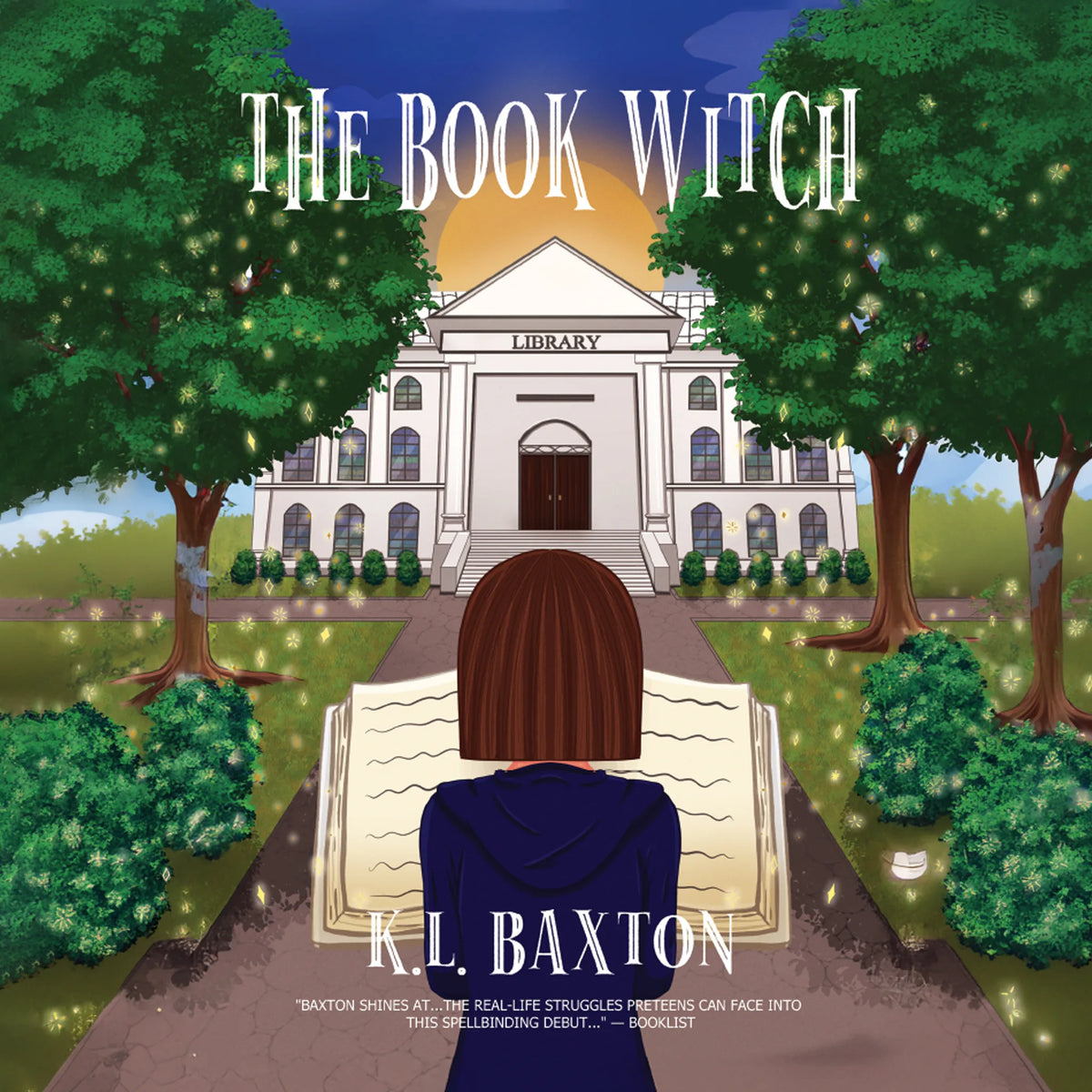 The Book Witch