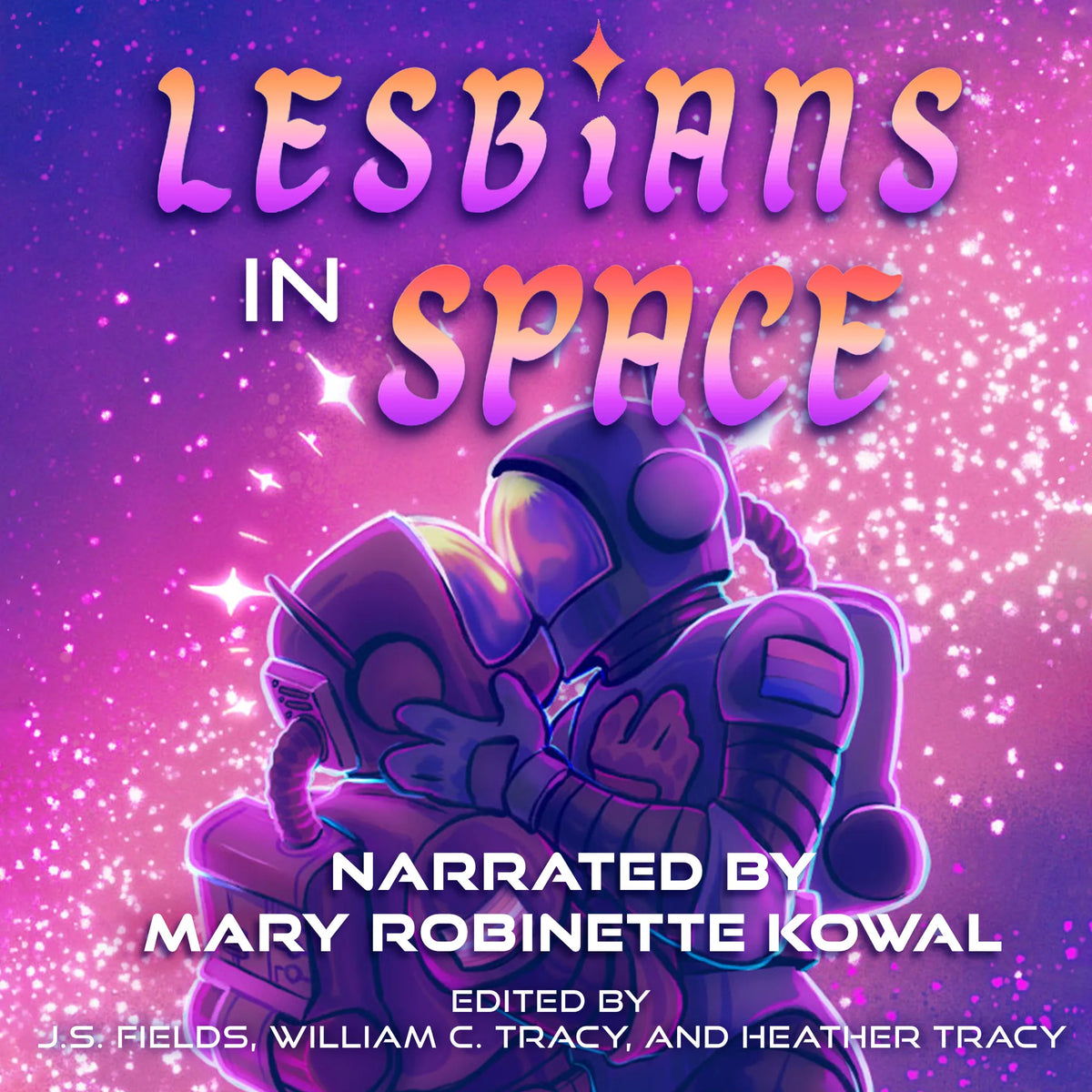 Lesbians in Space: Where No Man Has Gone Before