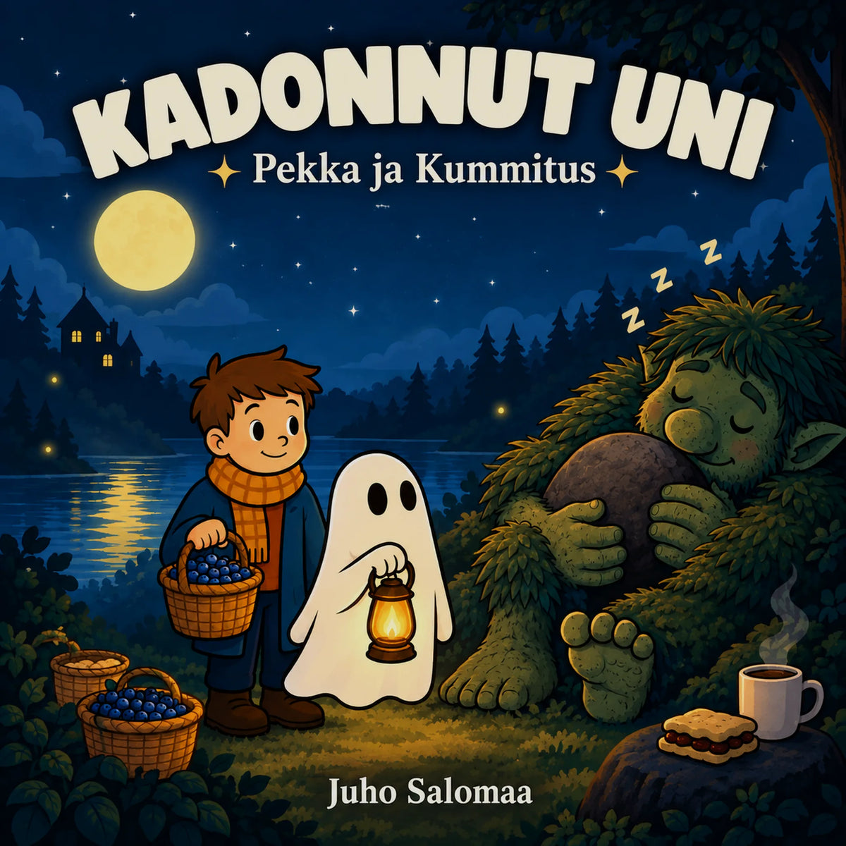 Kadonnut uni
