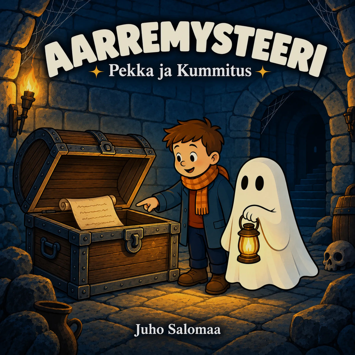 Aarremysteeri