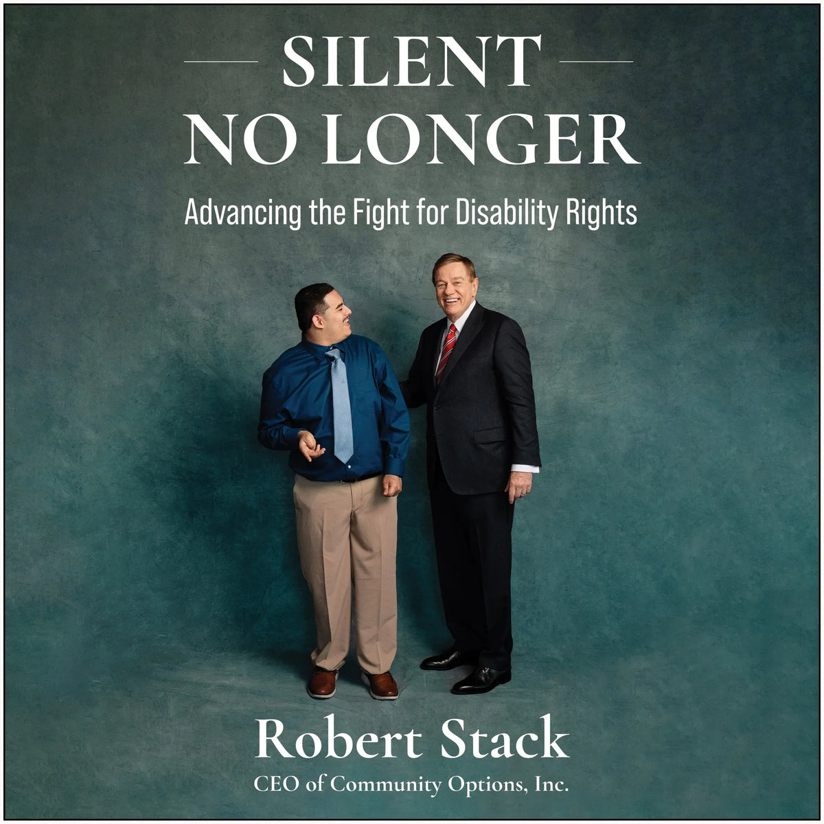 Silent No Longer