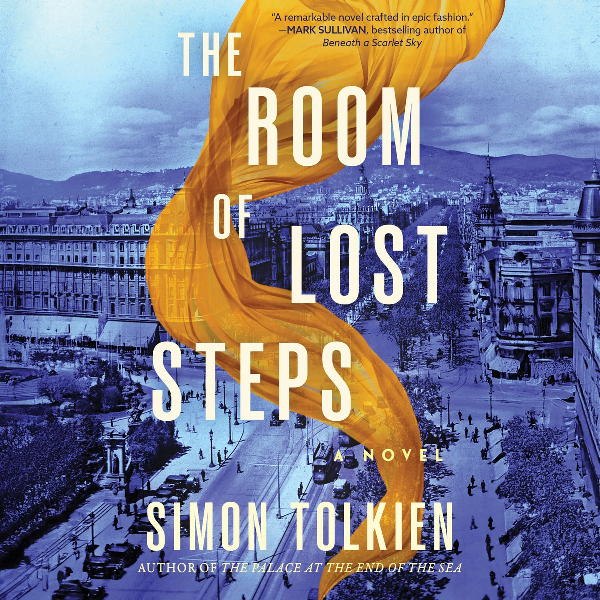 The Room of Lost Steps