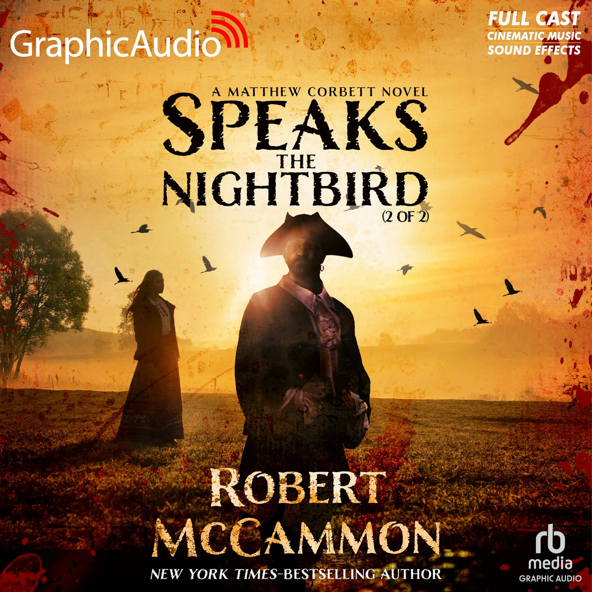 Speaks the Nightbird (2 of 2) [Dramatized Adaptation]