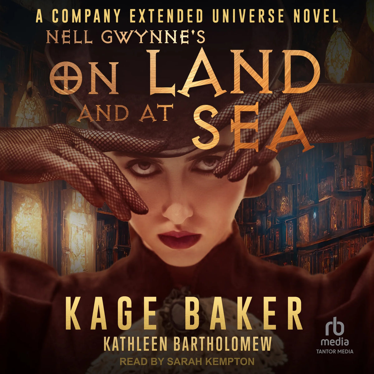 Nell Gwynne's On Land and At Sea