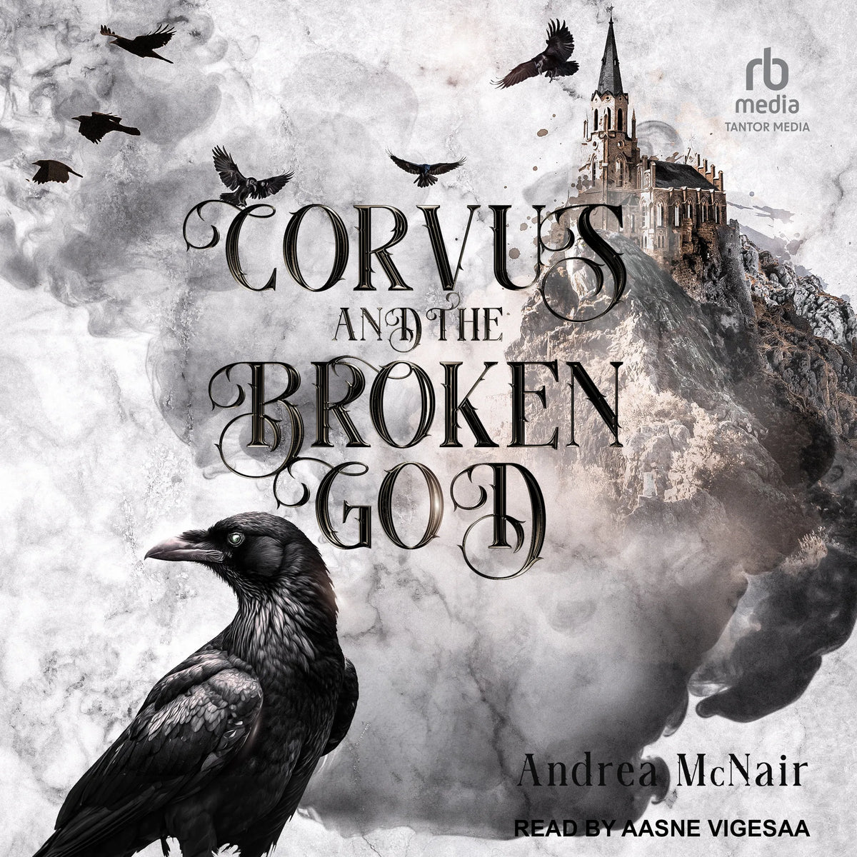 Corvus and the Broken God