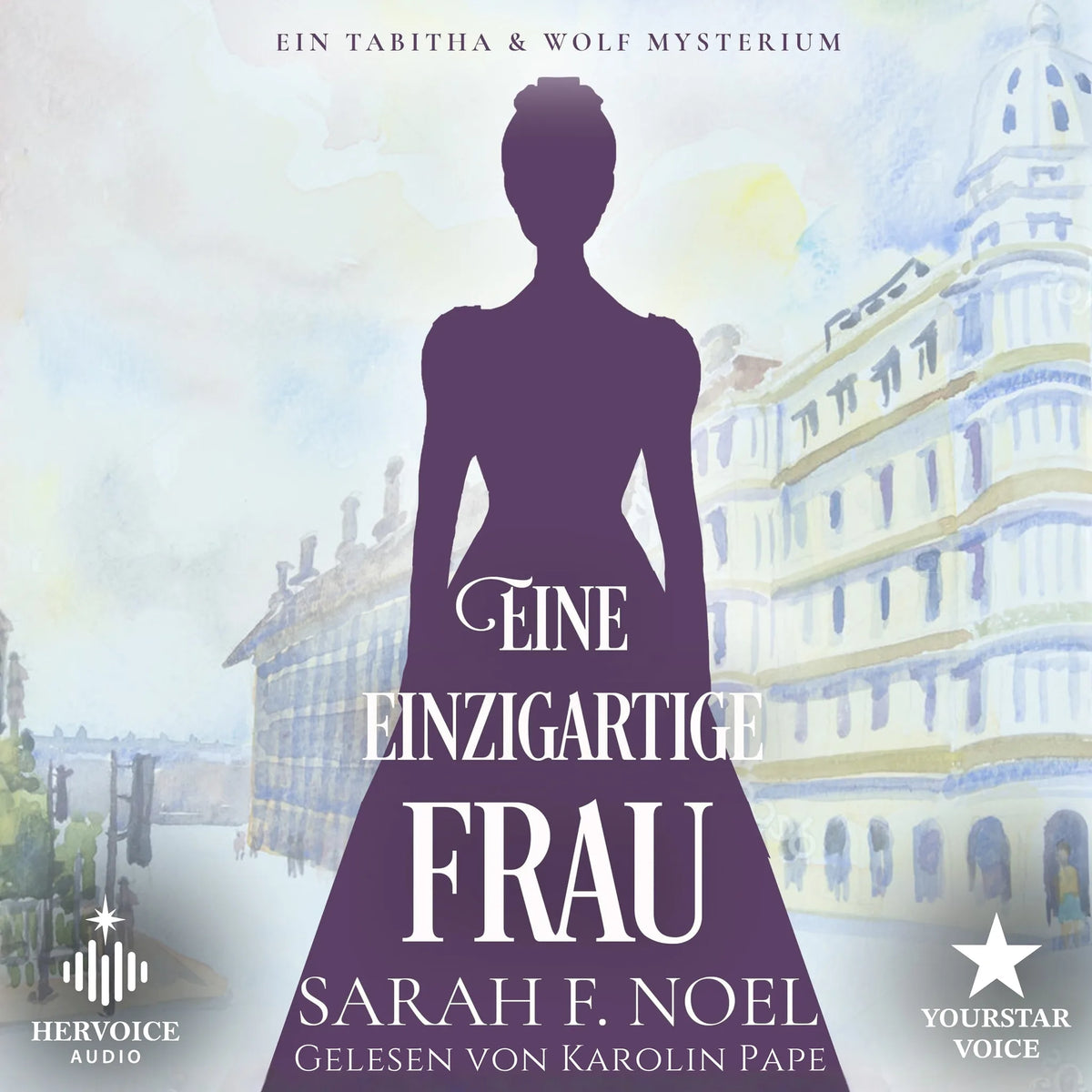 Eine einzigartige Frau