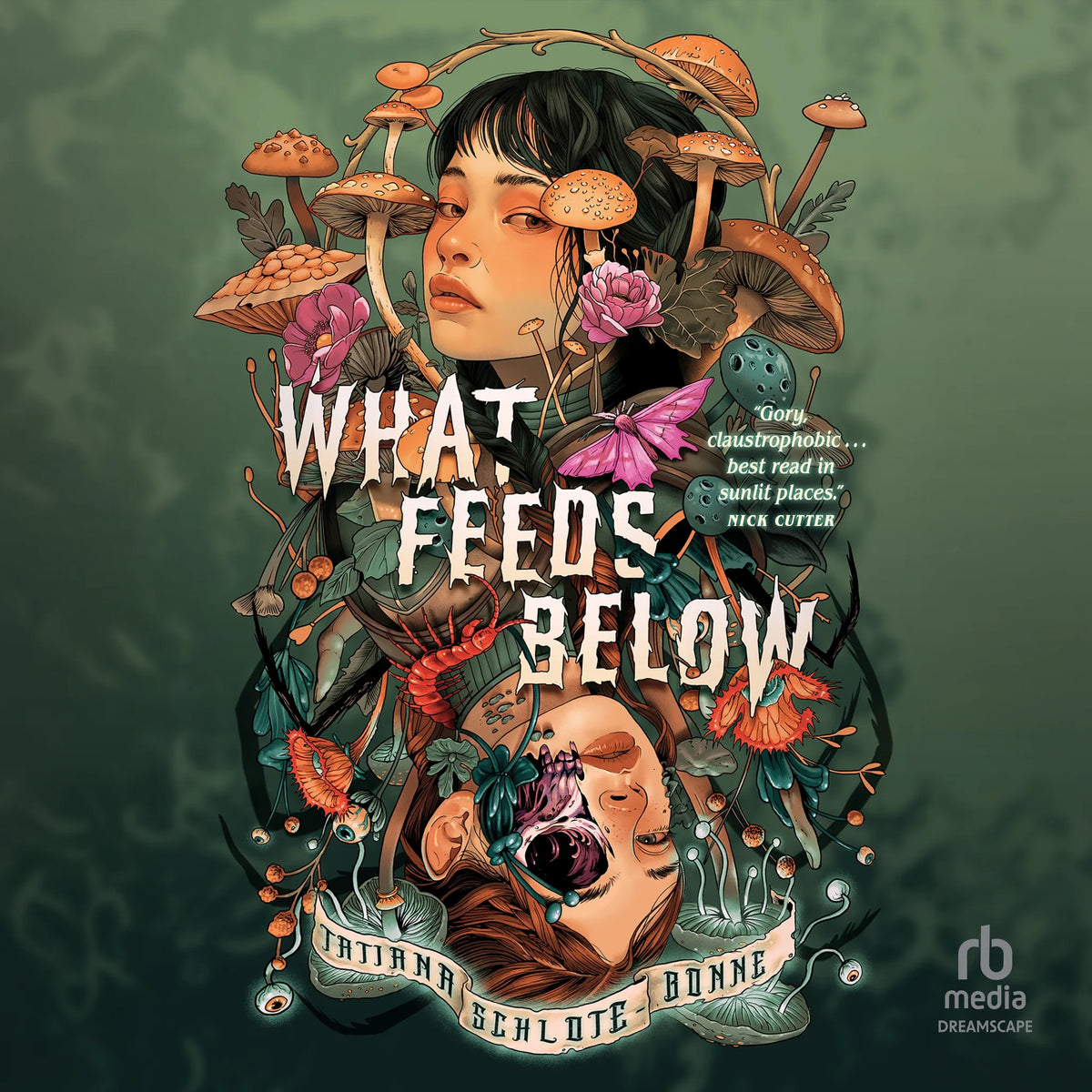 What Feeds Below