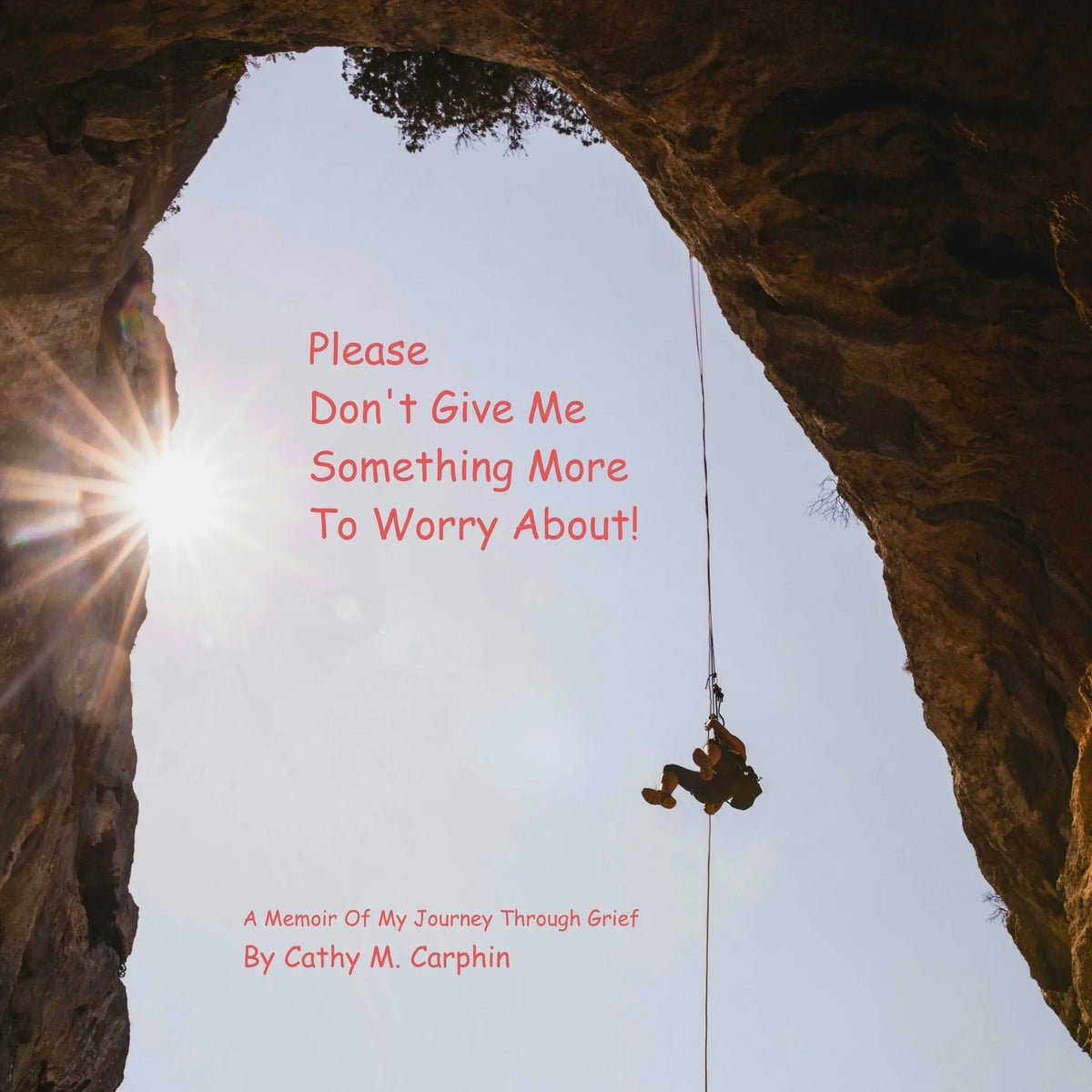 Please Don’t Give Me Something More To Worry About