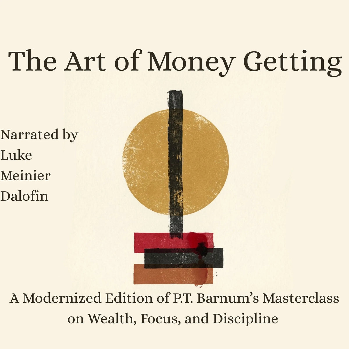 The Art of Money Getting