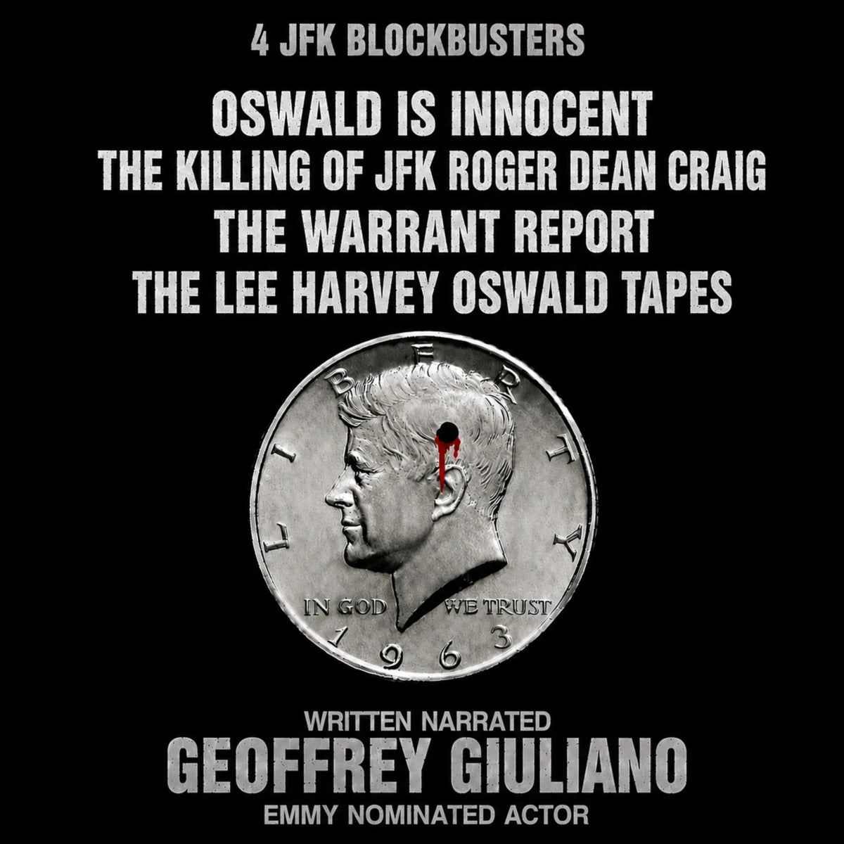 4 JFK Blockbusters