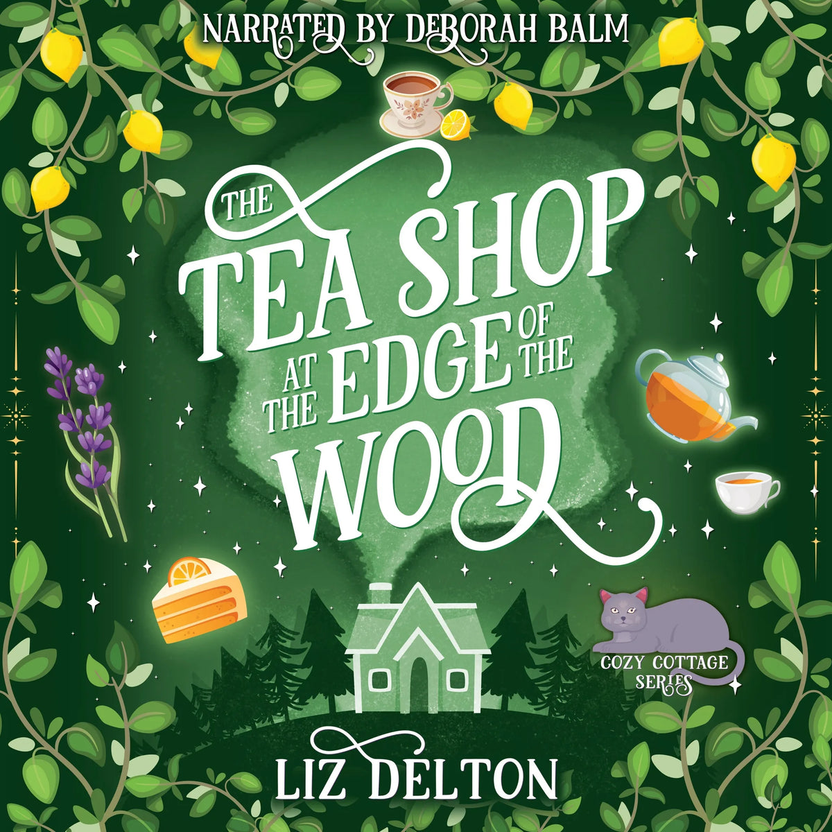 The Tea Shop at the Edge of the Wood
