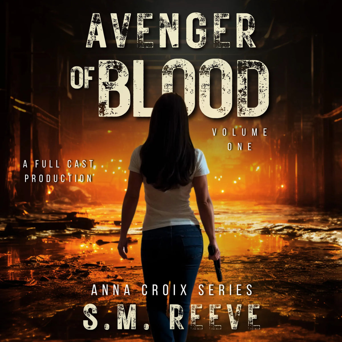 Avenger of Blood