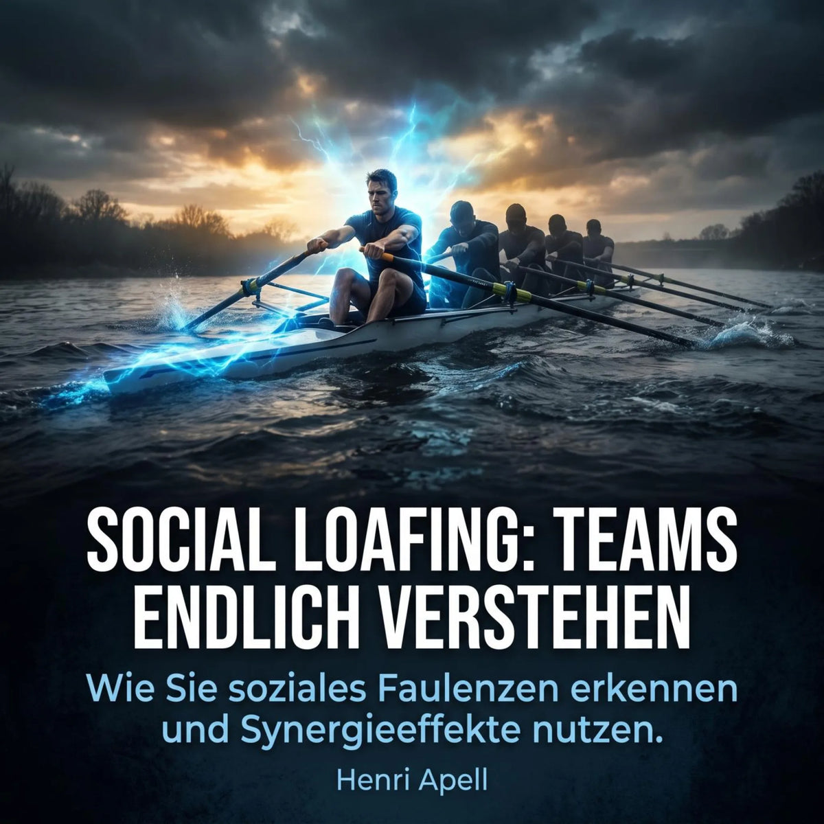 Social Loafing: Teams endlich verstehen
