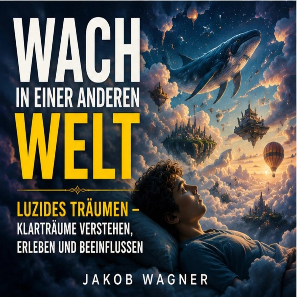 Wach in einer anderen Welt