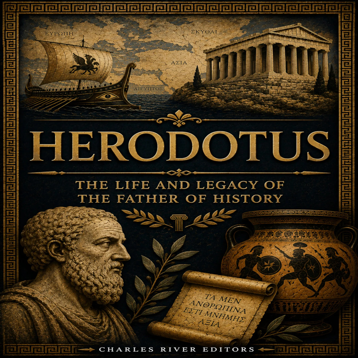 Herodotus: The Life and Legacy of the Father of History