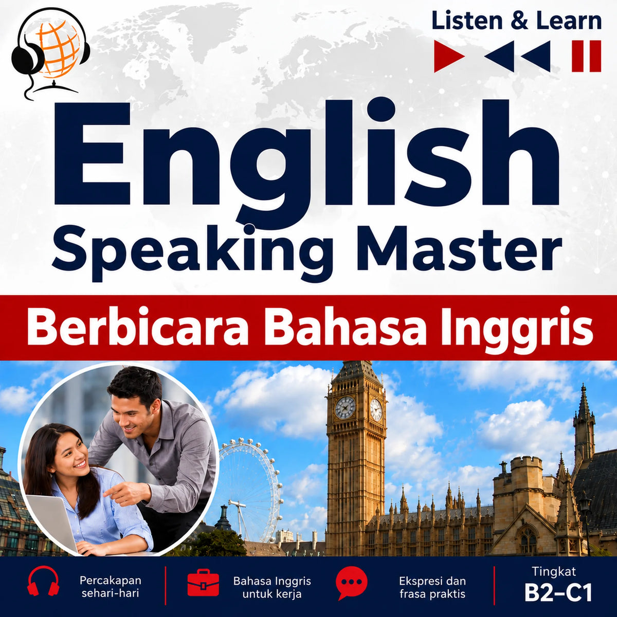 English Speaking Master – Berbicara Bahasa Inggris