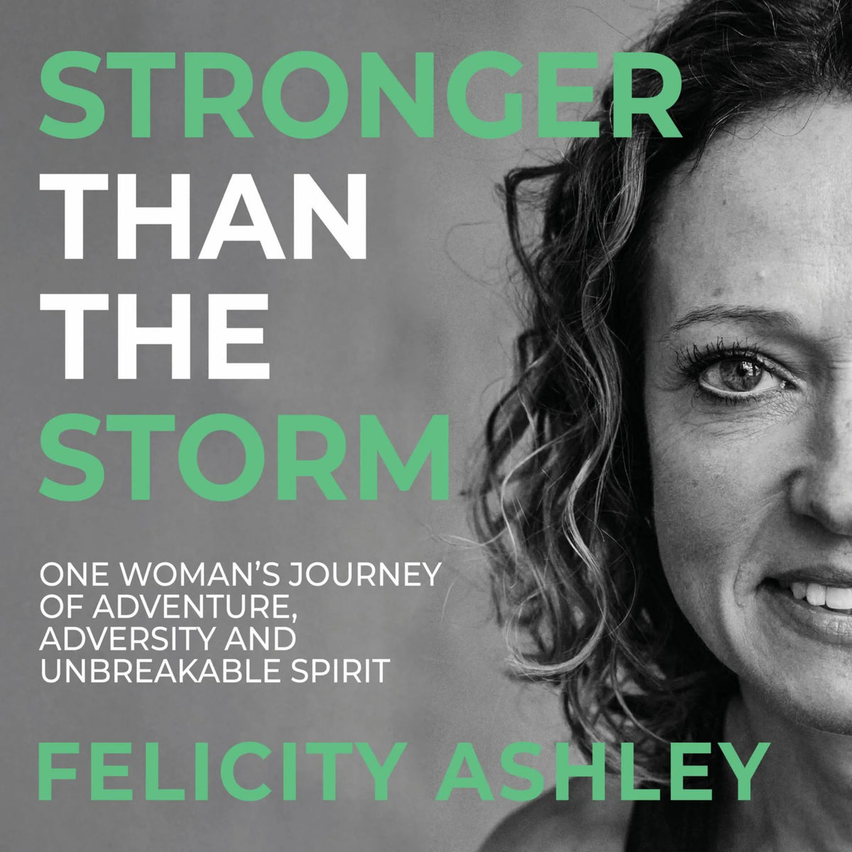 Stronger Than The Storm